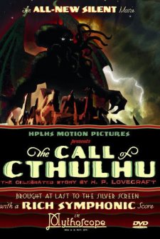 Cthulhu'nun çağrısı (2005) afişi