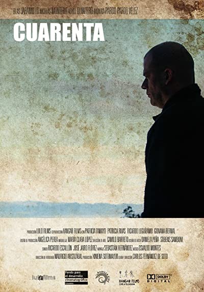 Cuarenta (2009) afişi Cuarenta (2009) afişi