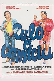 Culo E Camicia (1981) afişi