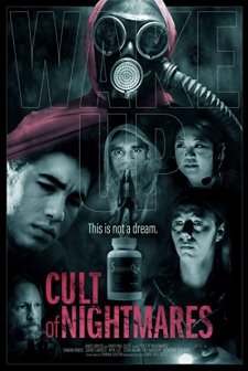 Cult of Nightmares (2020) afişi