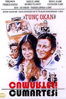 Cumartesi Cumartesi (1985) afişi