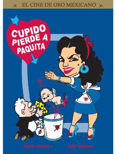 Cupido Pierde A Paquita (1955) afişi Cupido Pierde A Paquita (1955) afişi