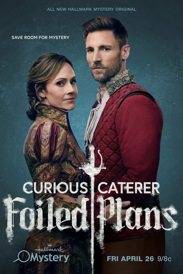 Curious Caterer: Foiled Plans (2024) afişi Curious Caterer: Foiled Plans (2024) afişi