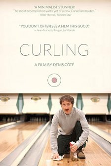 Curling (2010) afişi