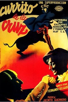 Currito De La Cruz (1936) afişi
