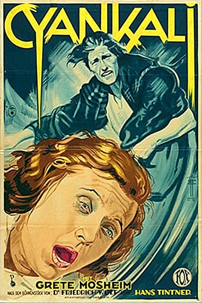 Cyankali (1930) afişi Cyankali (1930) afişi