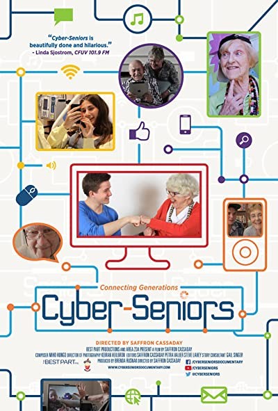 Cyber-Seniors (2014) afişi Cyber-Seniors (2014) afişi