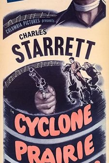 Cyclone Prairie Rangers