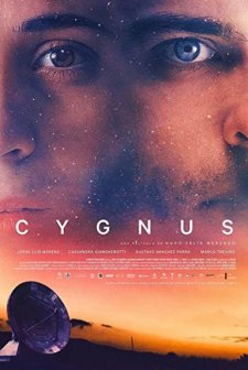 Cygnus (2017) afişi