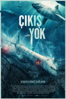 Çıkış Yok (2024) afişi