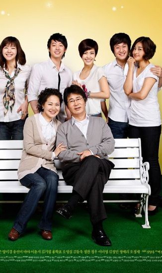 Dandelion Family (2010) afişi Dandelion Family (2010) afişi