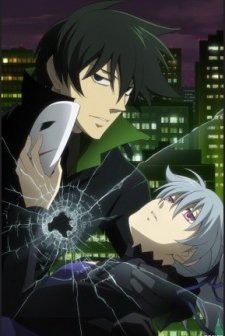 Darker Than Black - Kuro No Keiyakusha Gaiden (2009) afişi
