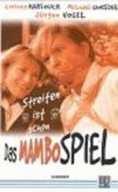 Das Mambo Spiel (1998) afişi Das Mambo Spiel (1998) afişi