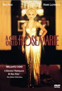 Das Mädchen Rosemarie ! (1996) afişi