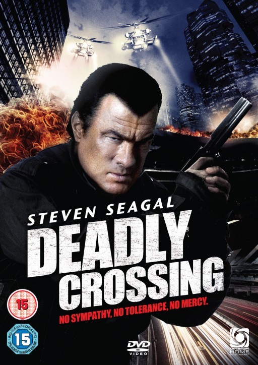 Deadly Crossing (2011) afişi Deadly Crossing (2011) afişi