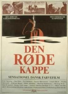 Den Røde Kappe (1967) afişi Den Røde Kappe (1967) afişi