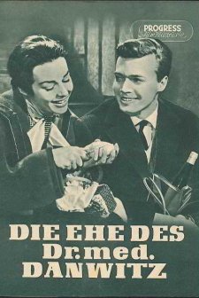 Die Ehe Des Dr. Med. Danwitz