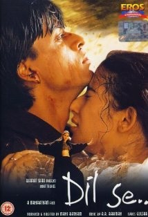 Dil Se.. (1998) afişi Dil Se.. (1998) afişi