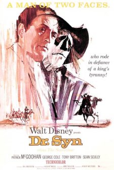 Doctor Syn (1963) afişi