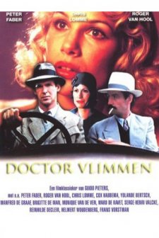 Dokter Vlimmen (1977) afişi