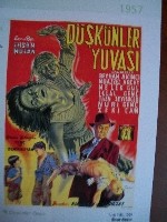 Düşkünler Yuvası (1957) afişi Düşkünler Yuvası (1957) afişi