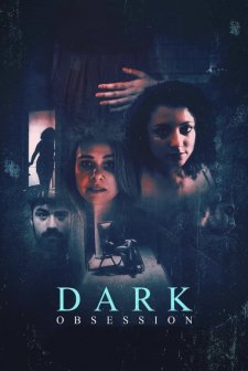 Dark Obsession (2023) afişi