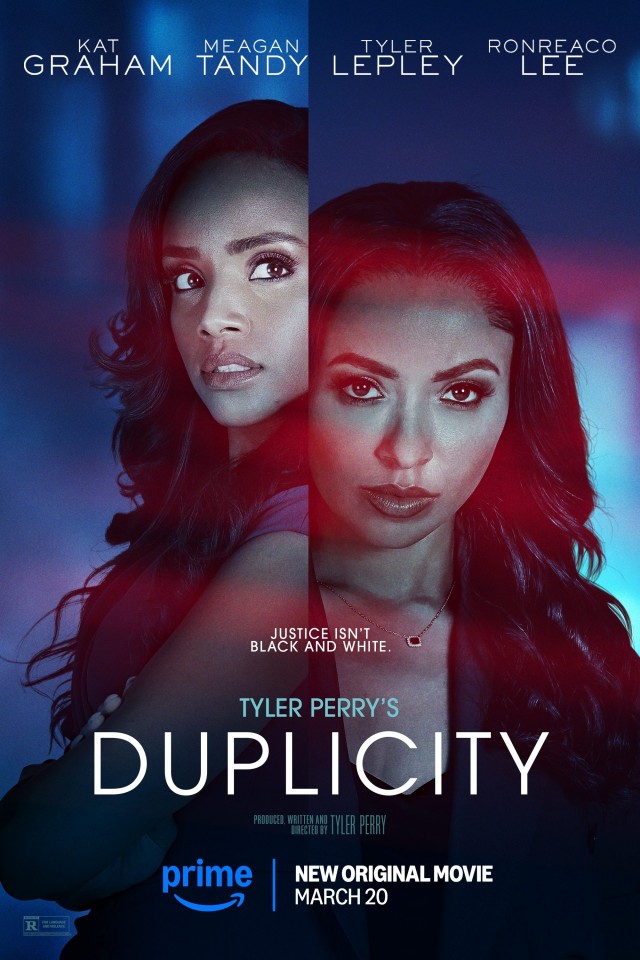Duplicity (2025) afişi Duplicity (2025) afişi