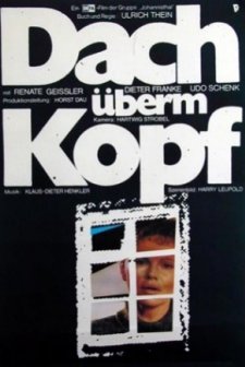 Dach überm Kopf (1980) afişi