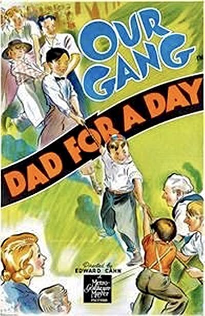 Dad For A Day (1939) afişi Dad For A Day (1939) afişi