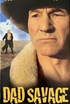 Dad Savage (1998) afişi