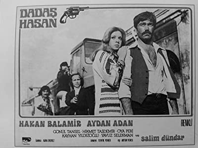 Dadaş Hasan (1975) afişi Dadaş Hasan (1975) afişi