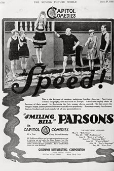 Dad's Knockout (1918) afişi