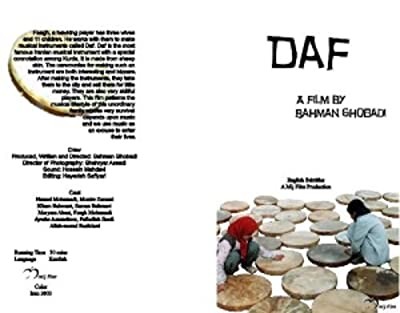 Daf (2003) afişi Daf (2003) afişi