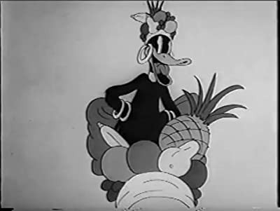 Daffy's Southern Exposure (1942) afişi Daffy's Southern Exposure (1942) afişi