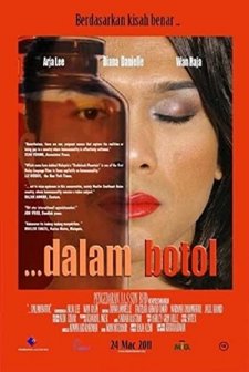 Dalam Botol (2011) afişi