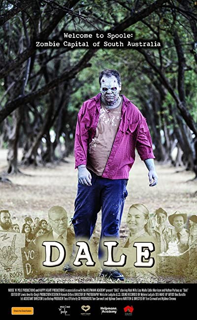 Dale (2015) afişi Dale (2015) afişi