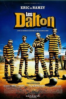 Daltonlar (2004) afişi