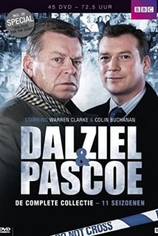 Dalziel And Pascoe (1996) afişi