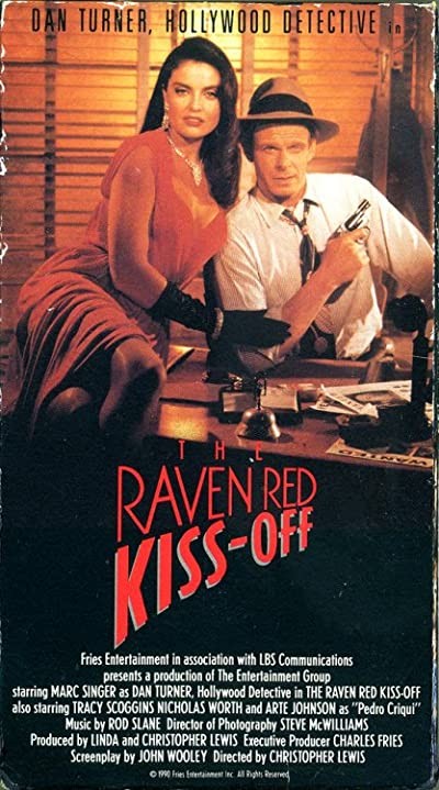 Dan Turner, Hollywood Detective (1990) afişi Dan Turner, Hollywood Detective (1990) afişi