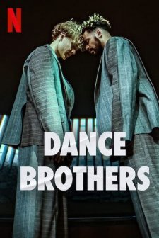 Dance Brothers (2023) afişi