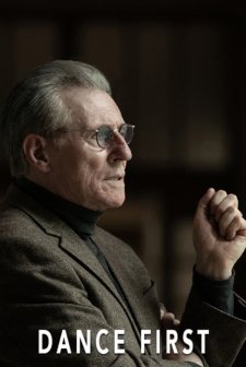 Dance First (2023) afişi