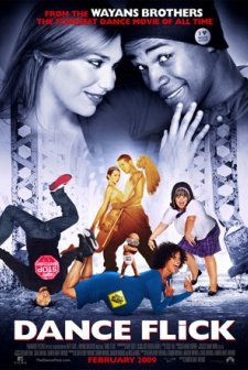 Dance Flick (2009) afişi
