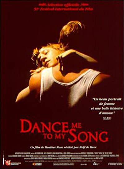 Dance Me To My Song (1998) afişi Dance Me To My Song (1998) afişi