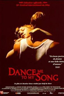 Dance Me To My Song (1998) afişi