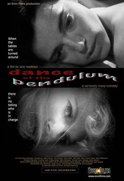 Dance of the Pendulum (1995) afişi Dance of the Pendulum (1995) afişi