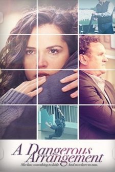 Dangerous Arrangement (2015) afişi