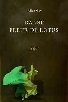 Danse Fleur De Lotus