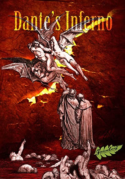 Dante's Inferno (2011) afişi Dante's Inferno (2011) afişi