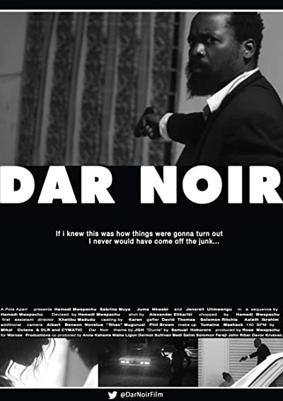 Dar Noir (2015) afişi Dar Noir (2015) afişi