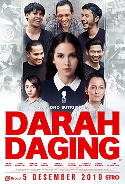 Darah Daging (2019) afişi Darah Daging (2019) afişi